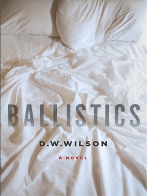 cover image of Ballistics